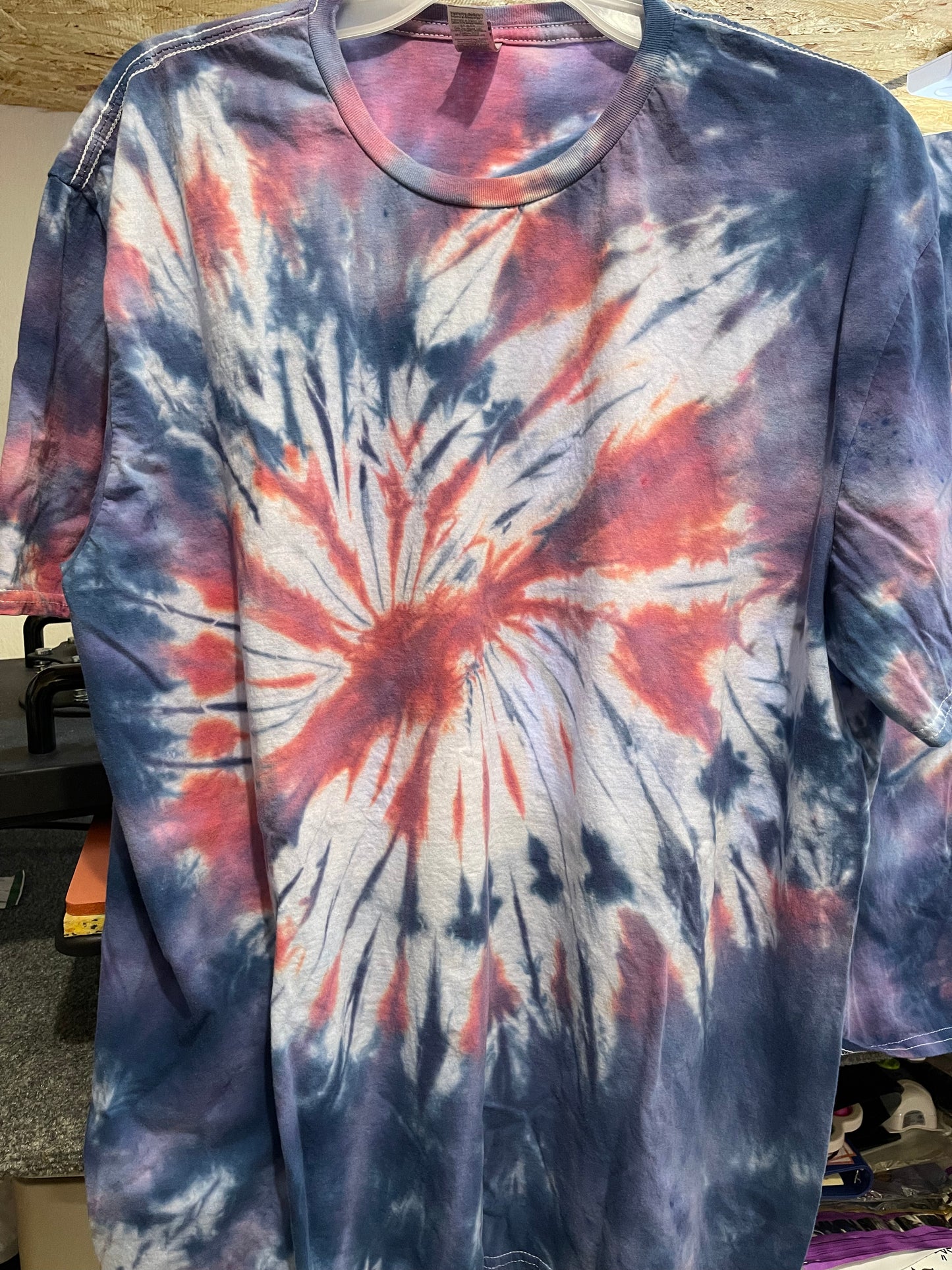 Custom Tie dye Shirts