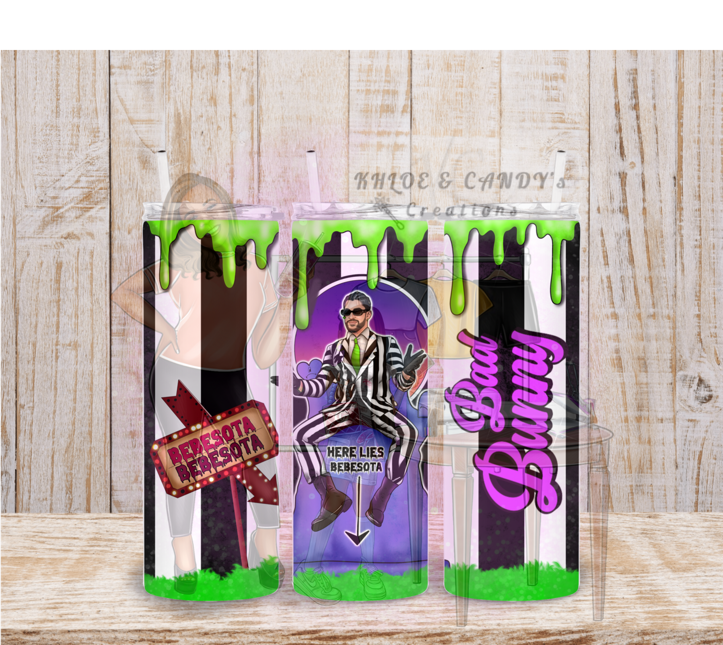 Bad Bunny Collections